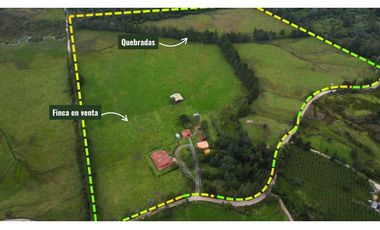 Casa en venta Arcabuco