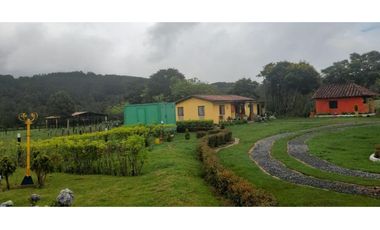 Casa en venta Arcabuco