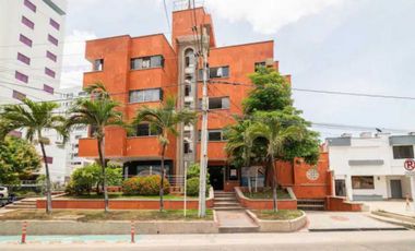 Venta apartaestudio el poblado Barranquilla