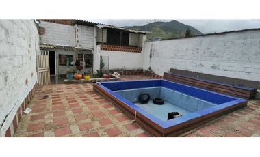 Casa unifamiliar en venta con pisos independientes Cisneros Antioquia