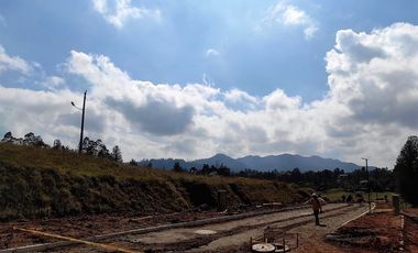 Lote en venta El Retiro - sector Fizebad