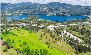 Lote en venta El Retiro - sector Fizebad