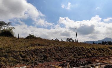 Lote en venta El Retiro - sector Fizebad