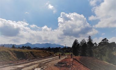 Lote en venta El Retiro - sector Fizebad