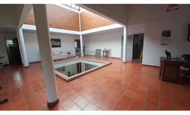 Casa campestre en venta La Buitrera Condominio La Acuarela Palmira