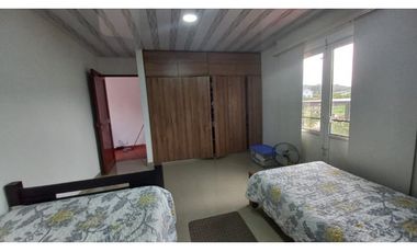 Casa campestre en venta La Buitrera Condominio La Acuarela Palmira
