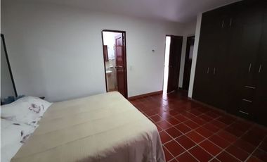 Casa campestre en venta La Buitrera Condominio La Acuarela Palmira