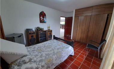 Casa campestre en venta La Buitrera Condominio La Acuarela Palmira