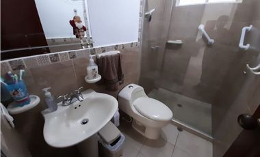 Casa campestre en venta La Buitrera Condominio La Acuarela Palmira