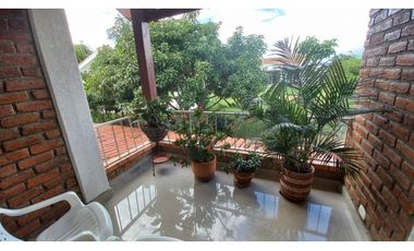 Casa campestre en venta La Buitrera Condominio La Acuarela Palmira