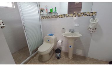 Casa campestre en venta La Buitrera Condominio La Acuarela Palmira