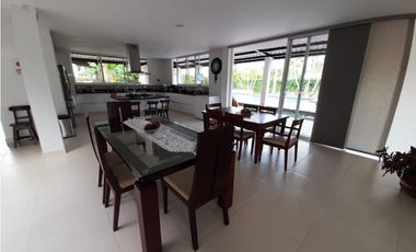 Casa campestre en venta La Buitrera Condominio La Acuarela Palmira