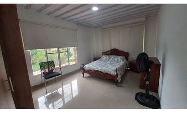 Casa campestre en venta La Buitrera Condominio La Acuarela Palmira