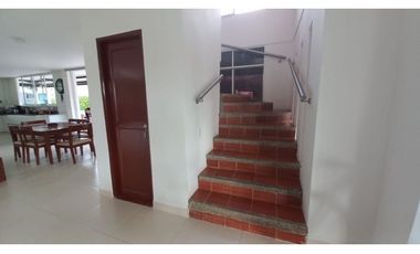 Casa campestre en venta La Buitrera Condominio La Acuarela Palmira