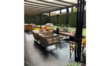 OPORTUNIDAD VENDO EXCLUSIVA CASA EN KALAMARY CLUB HOUSE CHIA