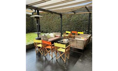 OPORTUNIDAD VENDO EXCLUSIVA CASA EN KALAMARY CLUB HOUSE CHIA