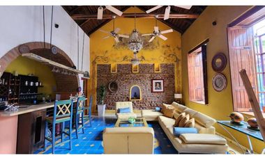 Hotel DELUXE en el Centro Histórico con Vista al Morro - 005