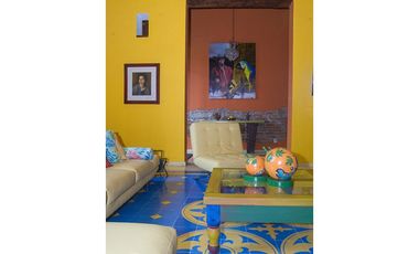 Hotel DELUXE en el Centro Histórico con Vista al Morro - 005