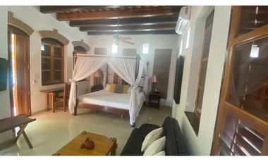 Hotel DELUXE en el Centro Histórico con Vista al Morro - 005