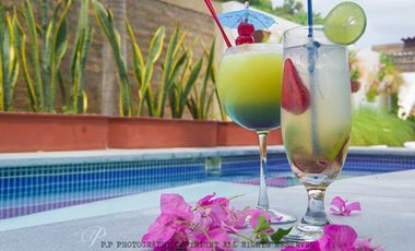 Hotel DELUXE en el Centro Histórico con Vista al Morro - 005