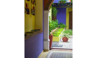 Hotel DELUXE en el Centro Histórico con Vista al Morro - 005