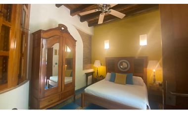 Hotel DELUXE en el Centro Histórico con Vista al Morro - 005