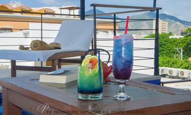 Hotel DELUXE en el Centro Histórico con Vista al Morro - 005