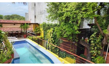 Hotel DELUXE en el Centro Histórico con Vista al Morro - 005