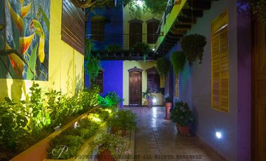 Hotel DELUXE en el Centro Histórico con Vista al Morro - 005