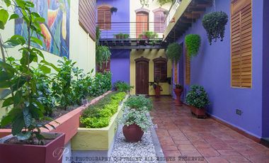 Hotel DELUXE en el Centro Histórico con Vista al Morro - 005