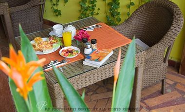 Hotel DELUXE en el Centro Histórico con Vista al Morro - 005