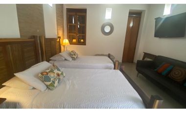 Hotel DELUXE en el Centro Histórico con Vista al Morro - 005