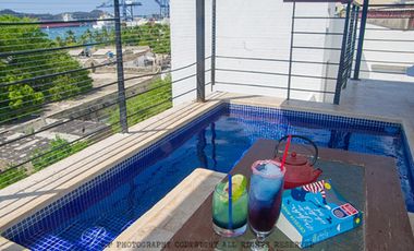 Hotel DELUXE en el Centro Histórico con Vista al Morro - 005