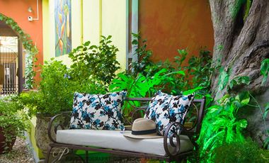 Hotel DELUXE en el Centro Histórico con Vista al Morro - 005