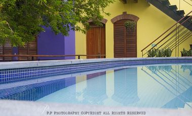 Hotel DELUXE en el Centro Histórico con Vista al Morro - 005