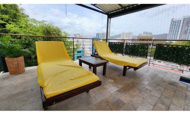 Hotel DELUXE en el Centro Histórico con Vista al Morro - 005