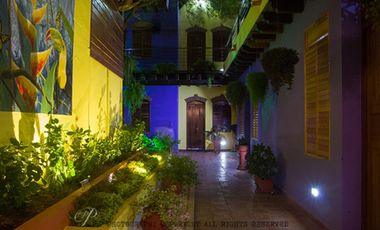 Hotel DELUXE en el Centro Histórico con Vista al Morro - 005