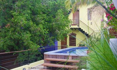 Hotel DELUXE en el Centro Histórico con Vista al Morro - 005