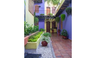 Hotel DELUXE en el Centro Histórico con Vista al Morro - 005