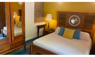 Hotel DELUXE en el Centro Histórico con Vista al Morro - 005