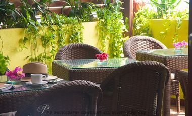 Hotel DELUXE en el Centro Histórico con Vista al Morro - 005