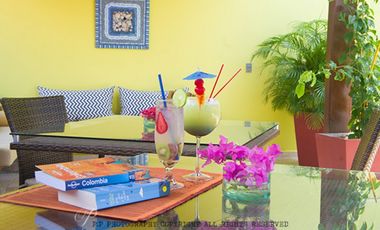 Hotel DELUXE en el Centro Histórico con Vista al Morro - 005