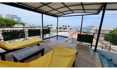 Hotel DELUXE en el Centro Histórico con Vista al Morro - 005