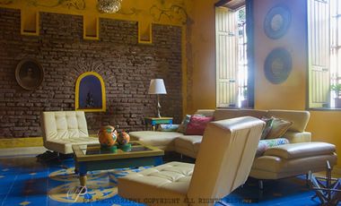 Hotel DELUXE en el Centro Histórico con Vista al Morro - 005