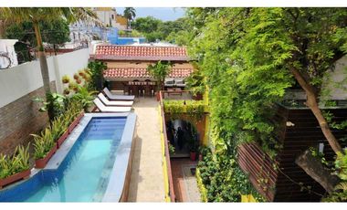 Hotel DELUXE en el Centro Histórico con Vista al Morro - 005