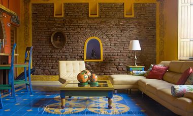 Hotel DELUXE en el Centro Histórico con Vista al Morro - 005