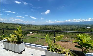 VENTA ESPECTACULAR CASA CAMPESTRE EN CONDOMINIO CERRITOS PEREIRA