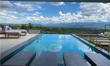 VENTA ESPECTACULAR CASA CAMPESTRE EN CONDOMINIO CERRITOS PEREIRA