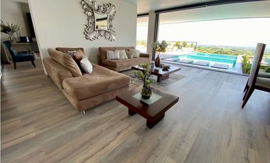 VENTA ESPECTACULAR CASA CAMPESTRE EN CONDOMINIO CERRITOS PEREIRA