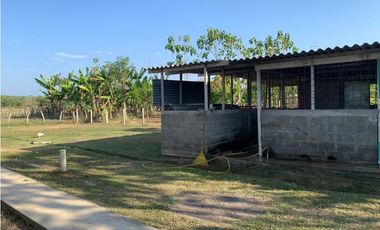 FINCA EN VENTA, ARENAL, BOLIVAR